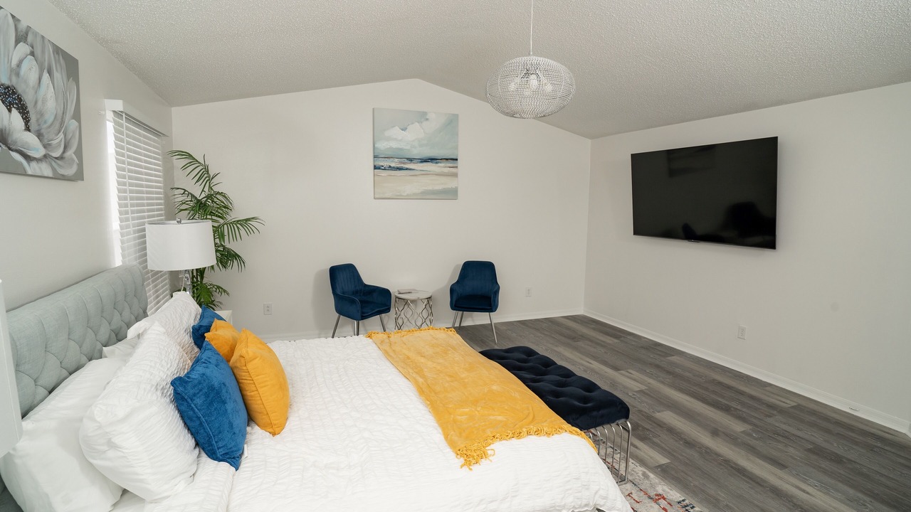 Photo of Bedroom in Sunset Ridge