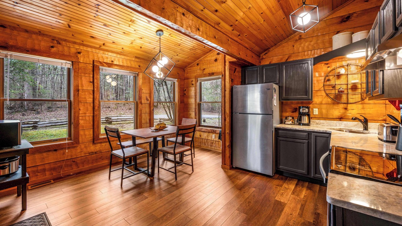 Photo of Kitchen in Townsend
