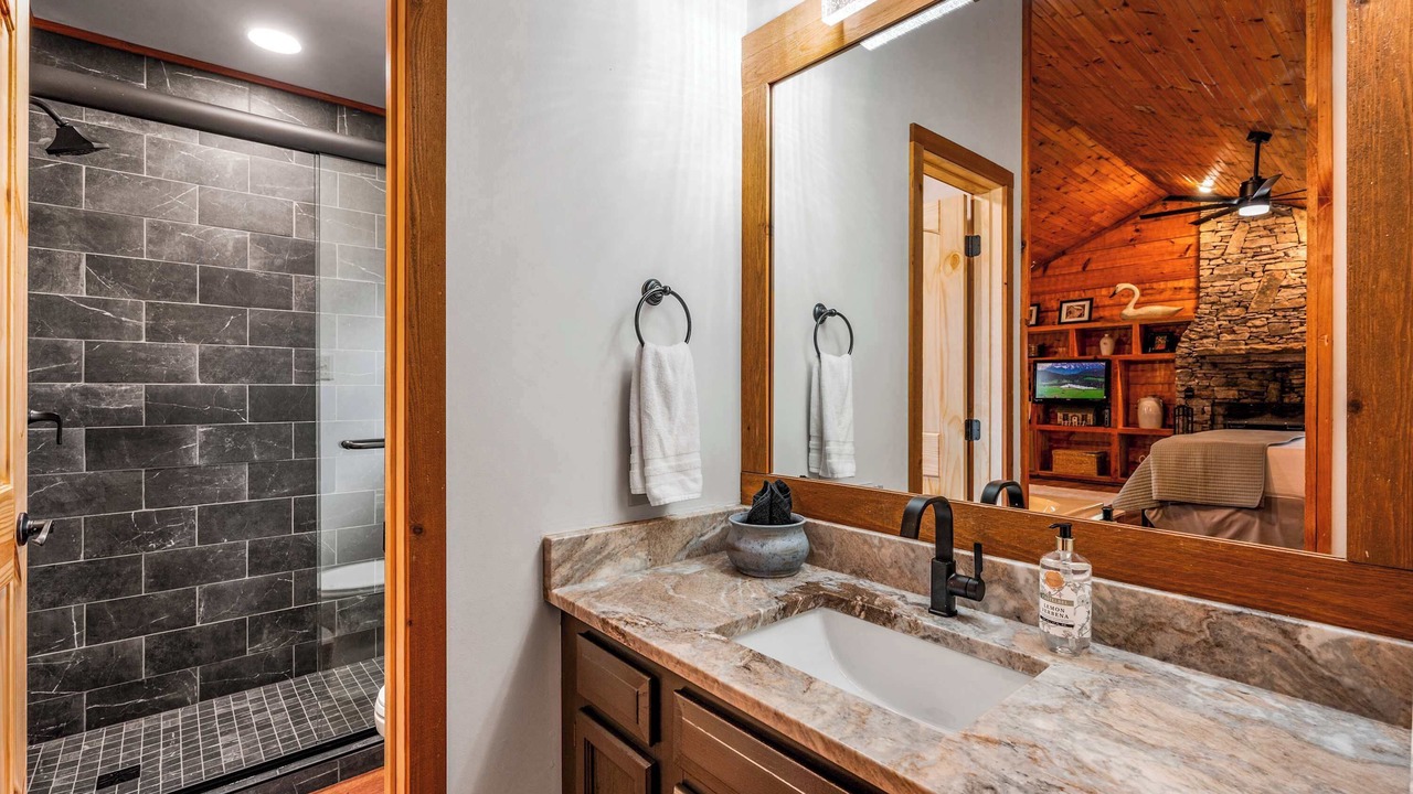 Photo of Bathroom in Townsend