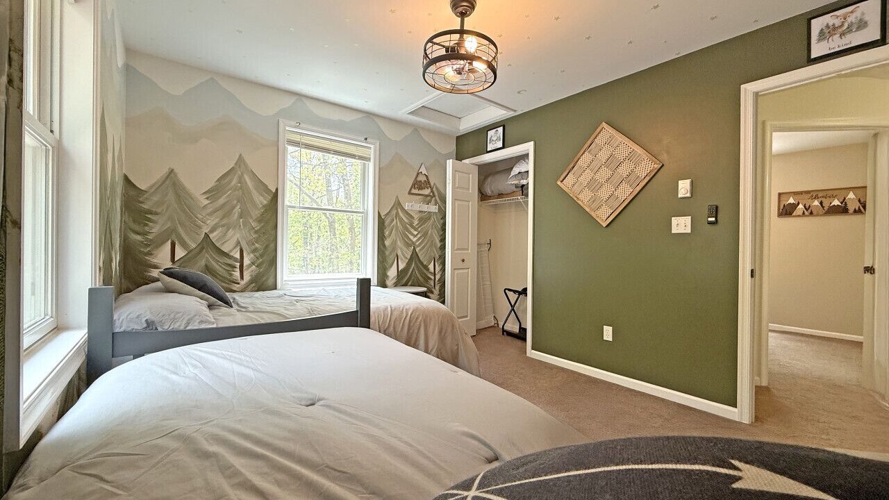 Photo of Bedroom in Albrightsville