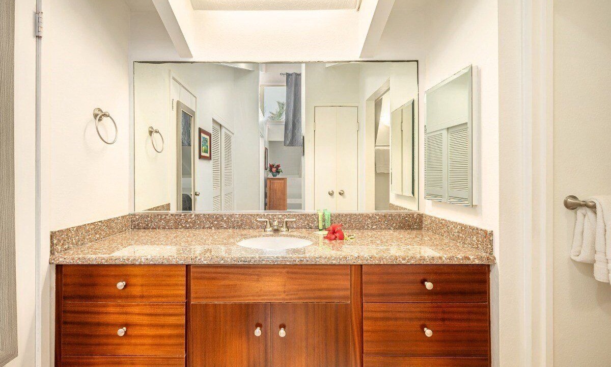 Photo of Bathroom in Kapaa