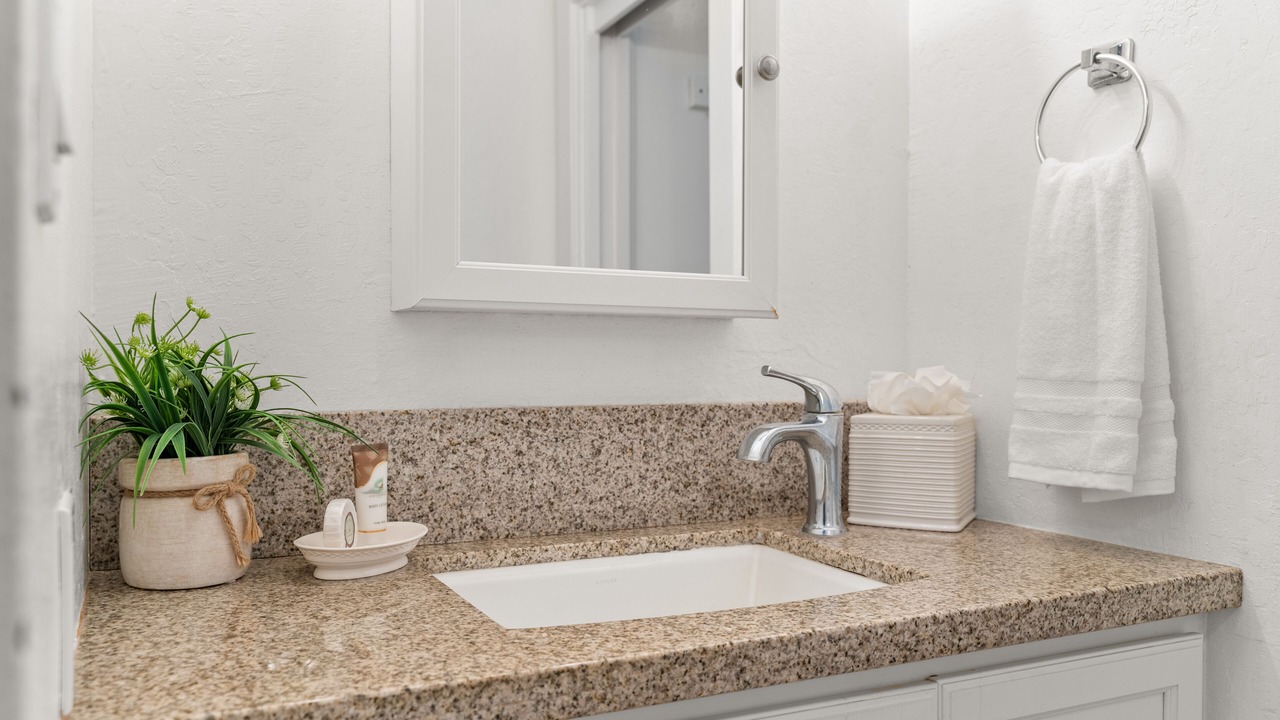 Photo of Bathroom in Kihei