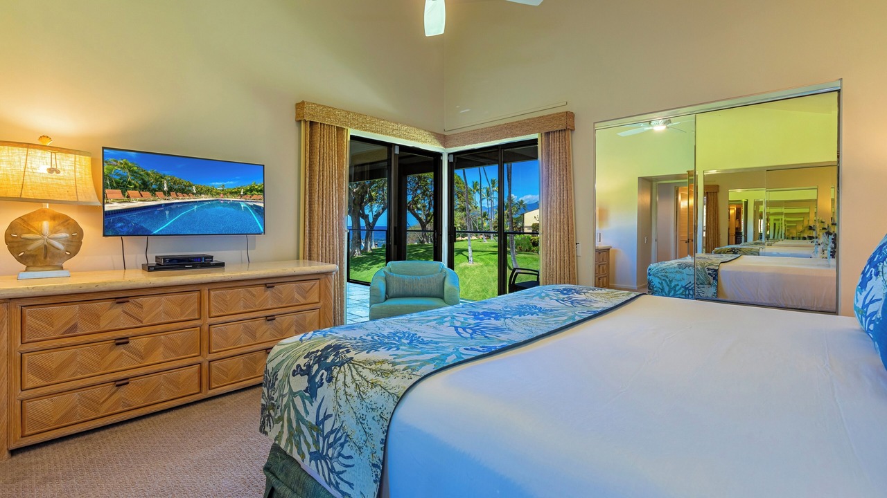 Photo of Bedroom in Wailea