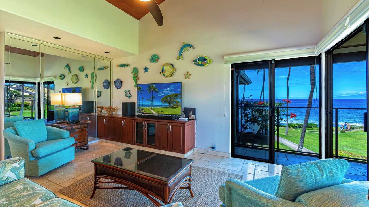 Photo of Livingroom in Wailea