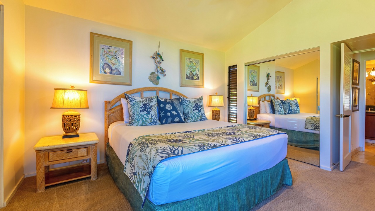 Photo of Bedroom in Wailea