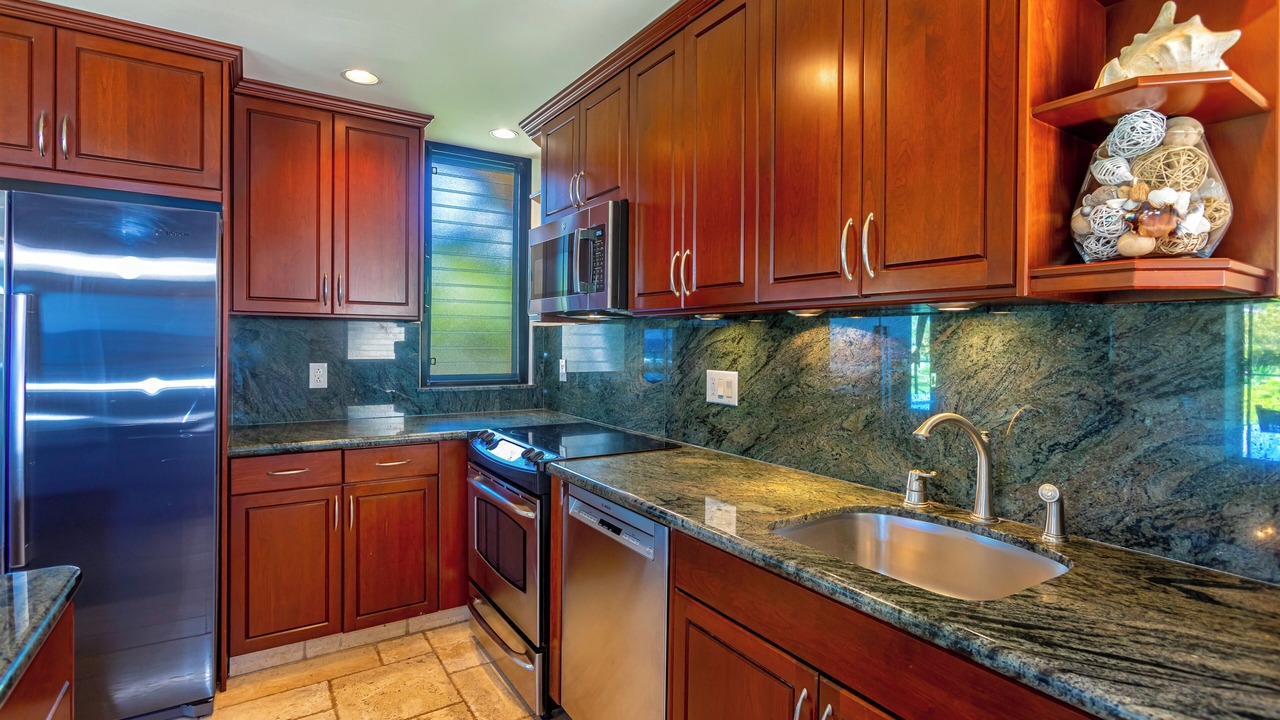 Photo of Kitchen in Wailea