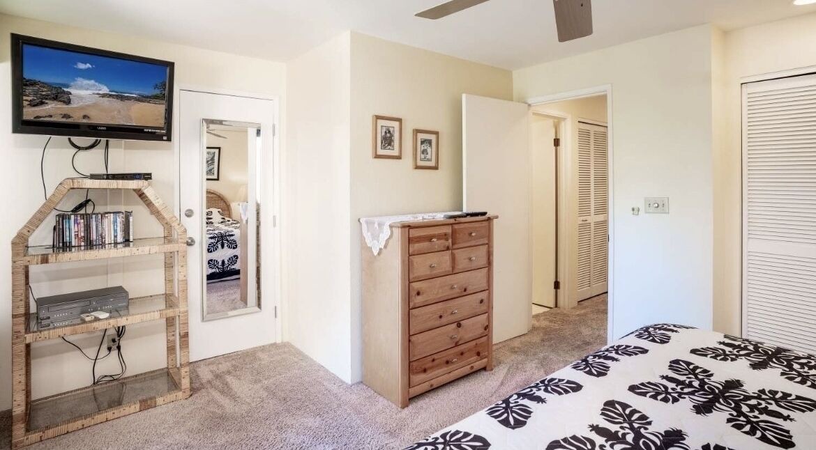 Photo of Bedroom in Kihei