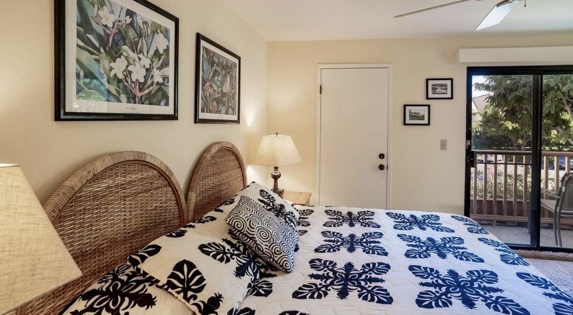 Photo of Bedroom in Kihei