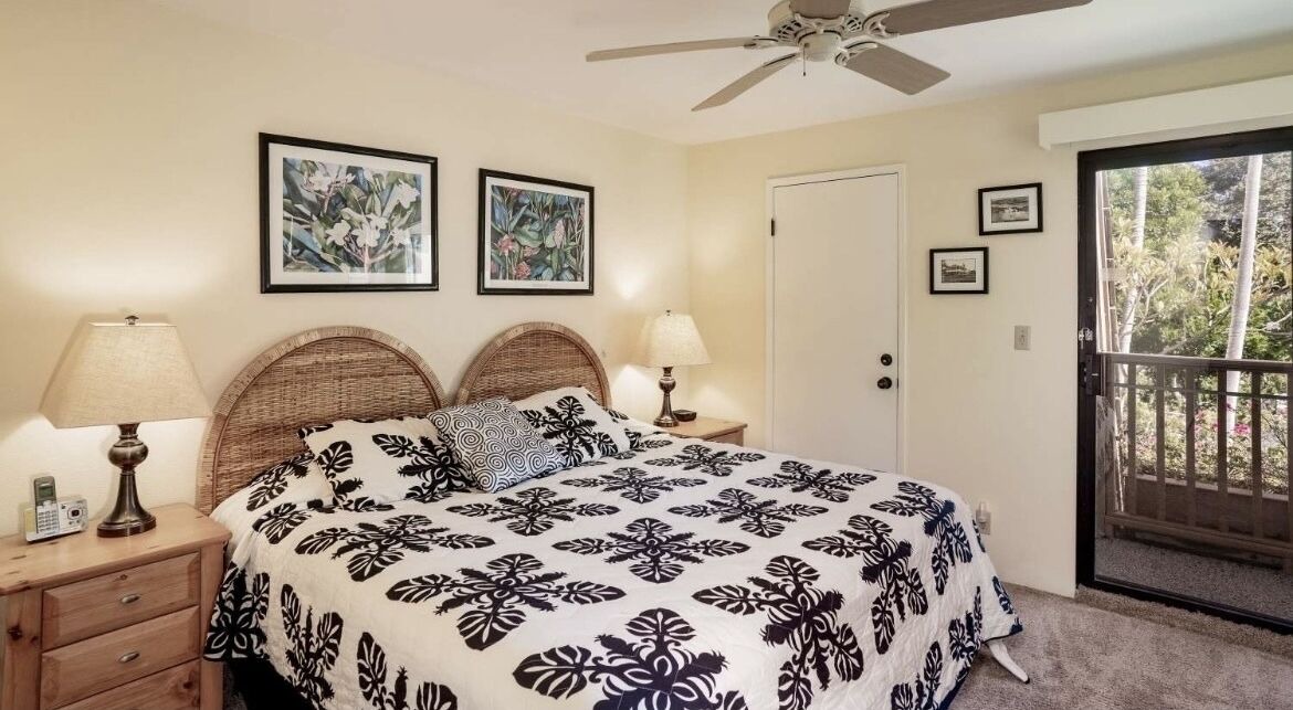 Photo of Bedroom in Kihei