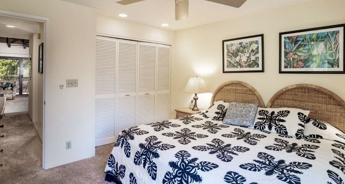Photo of Bedroom in Kihei