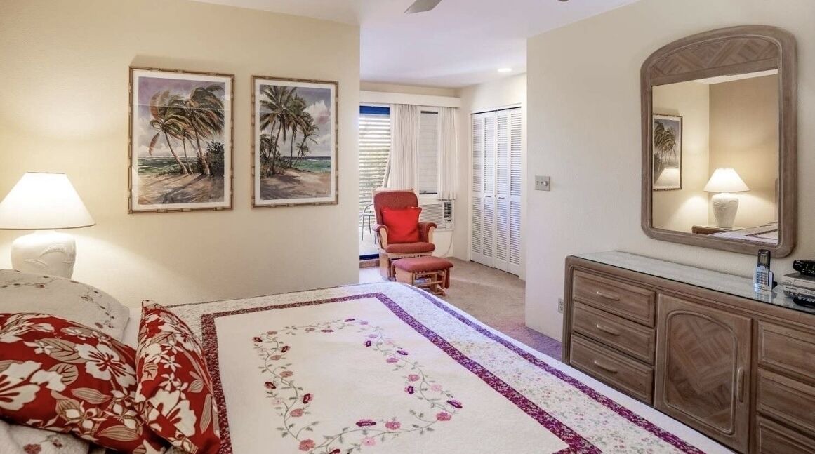 Photo of Bedroom in Kihei