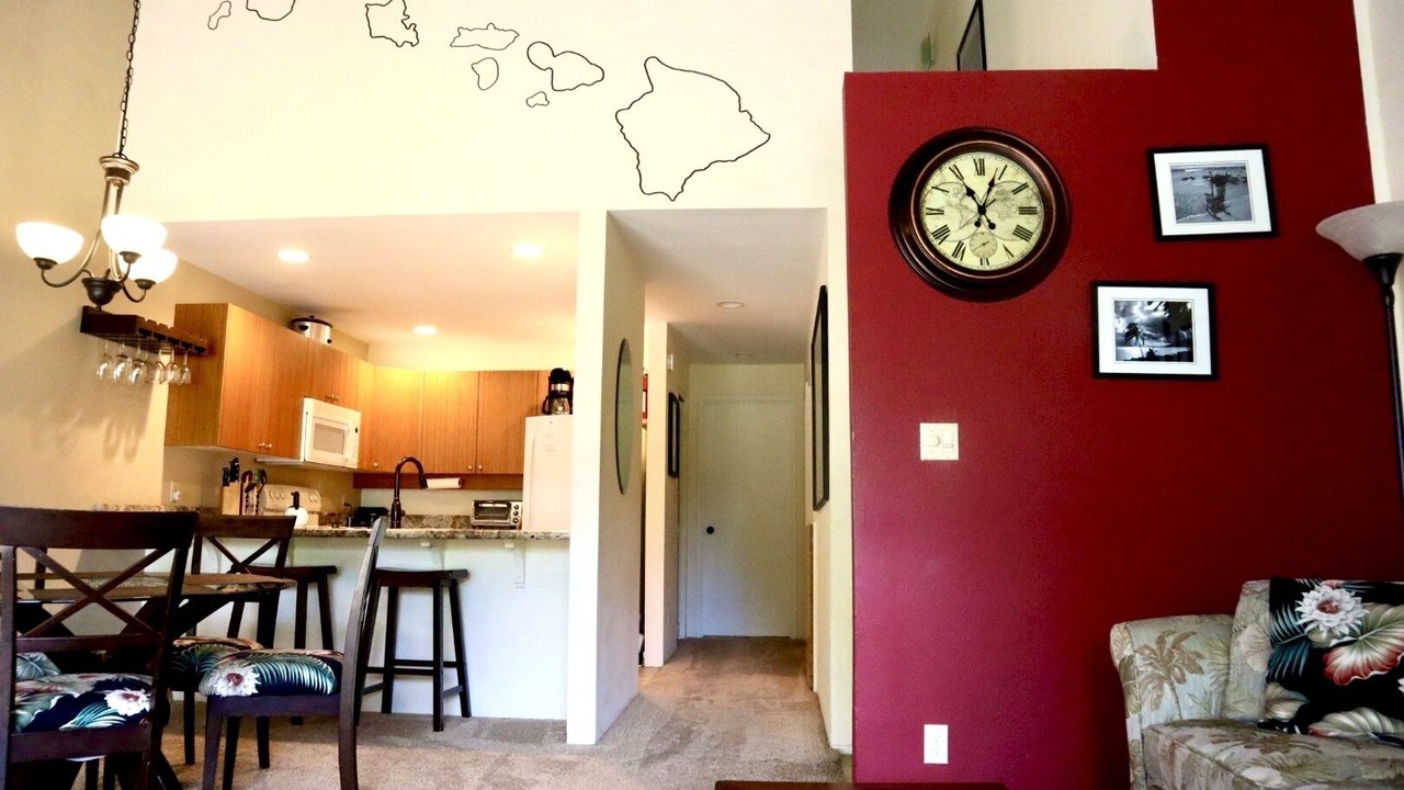 Photo of Livingroom in Kihei