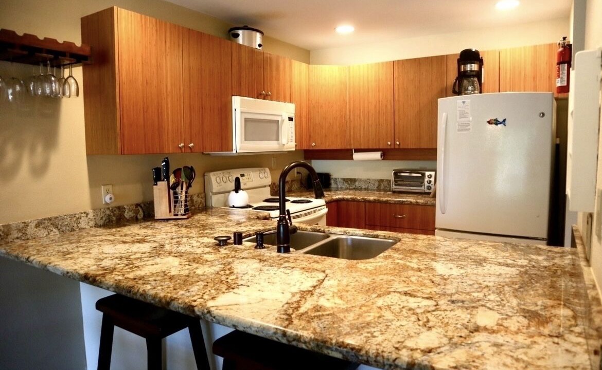 Photo of Kitchen in Kihei