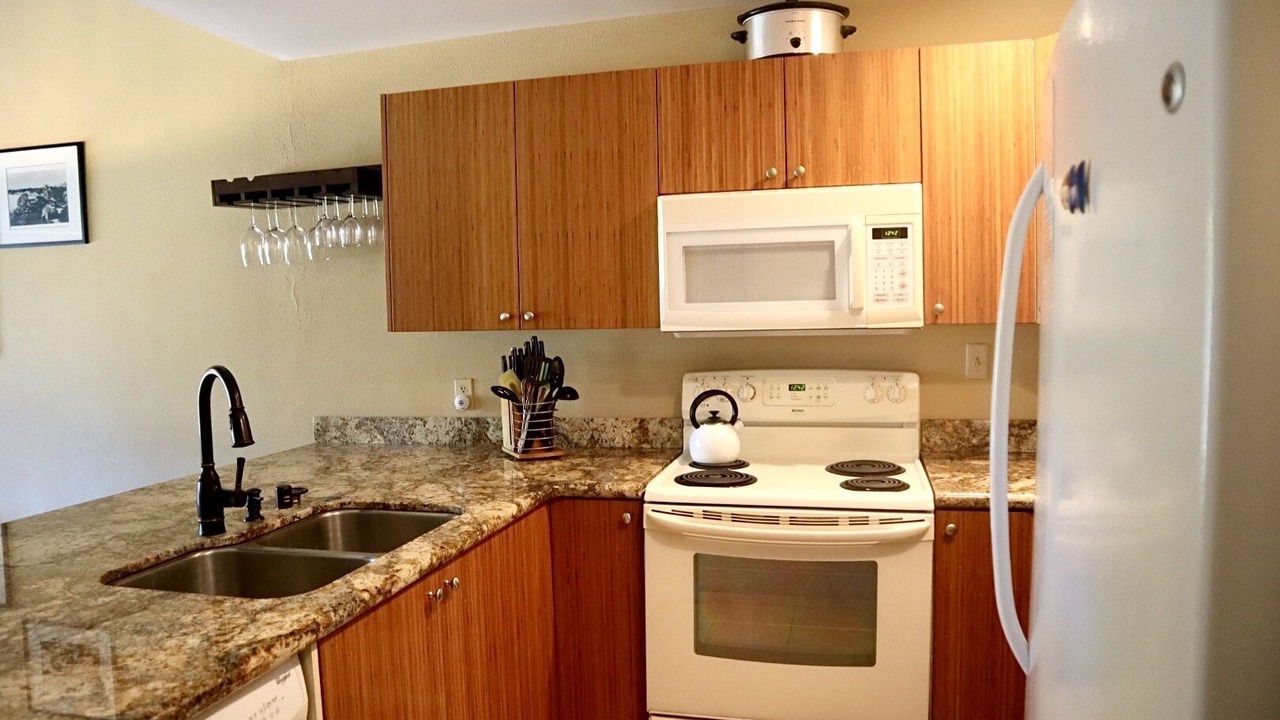 Photo of Kitchen in Kihei