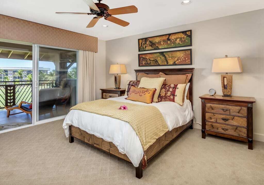 Photo of Bedroom in Waikoloa