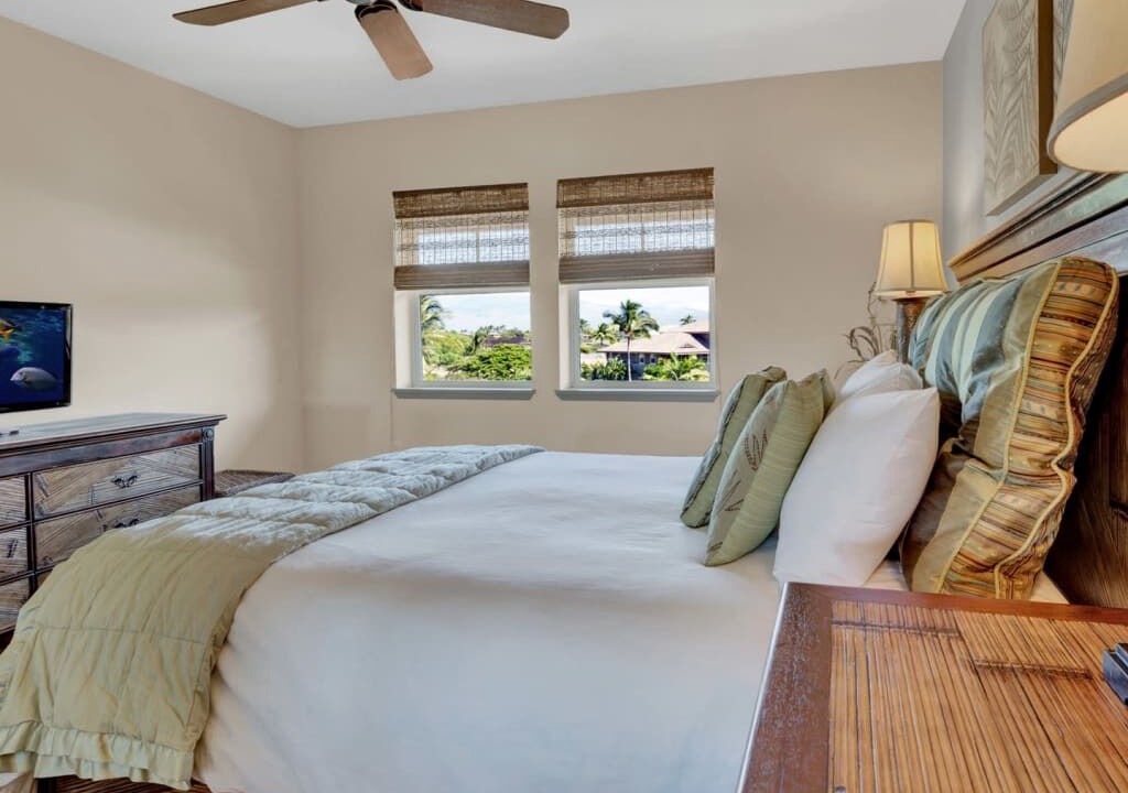 Photo of Bedroom in Waikoloa