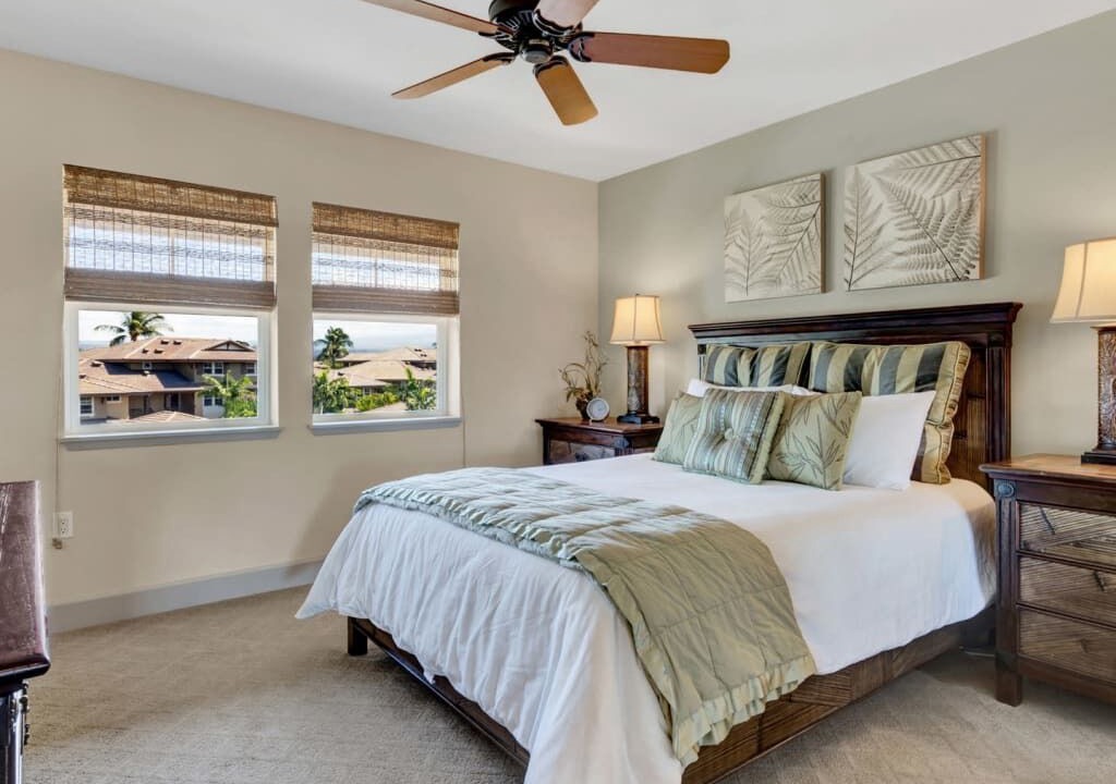 Photo of Bedroom in Waikoloa