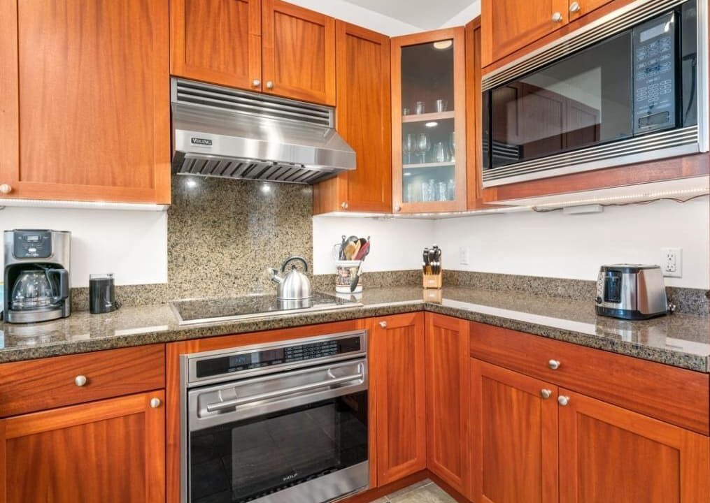 Photo of Kitchen in Waikoloa