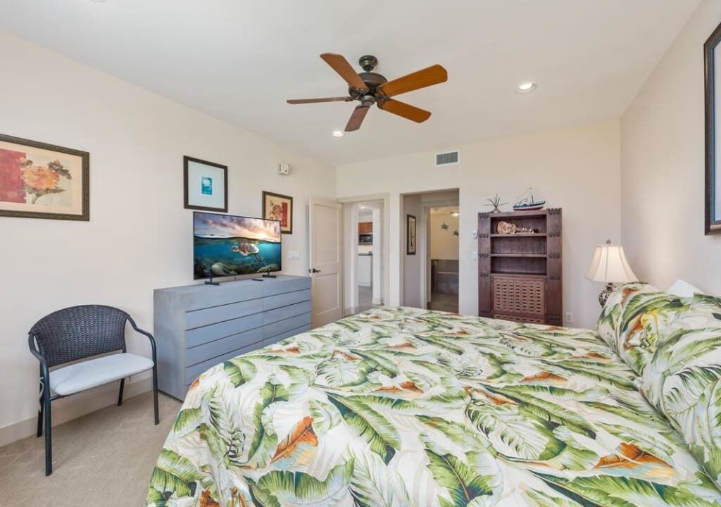 Photo of Bedroom in Waikoloa