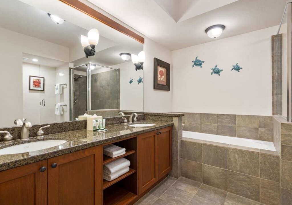 Photo of Bathroom in Waikoloa