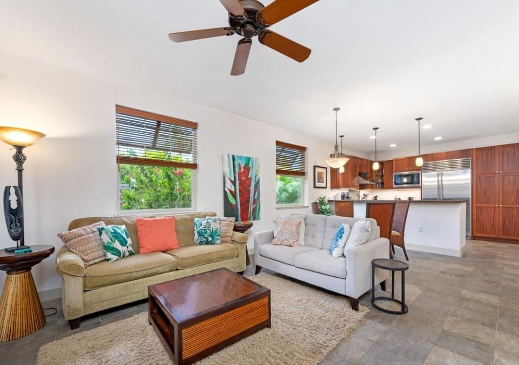 Photo of Livingroom in Waikoloa