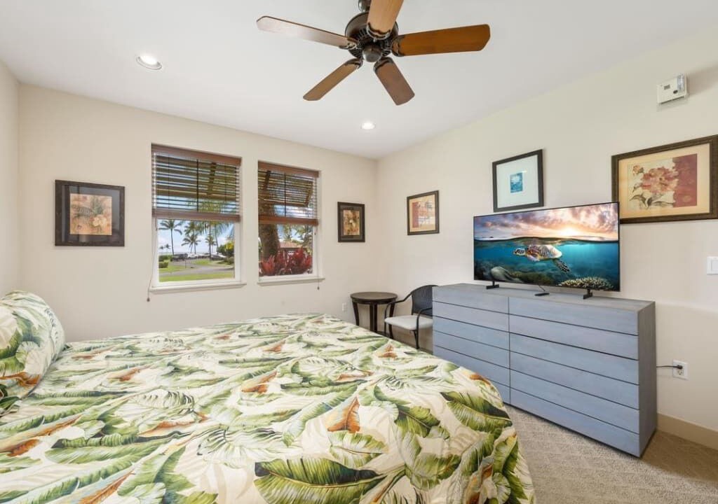 Photo of Bedroom in Waikoloa