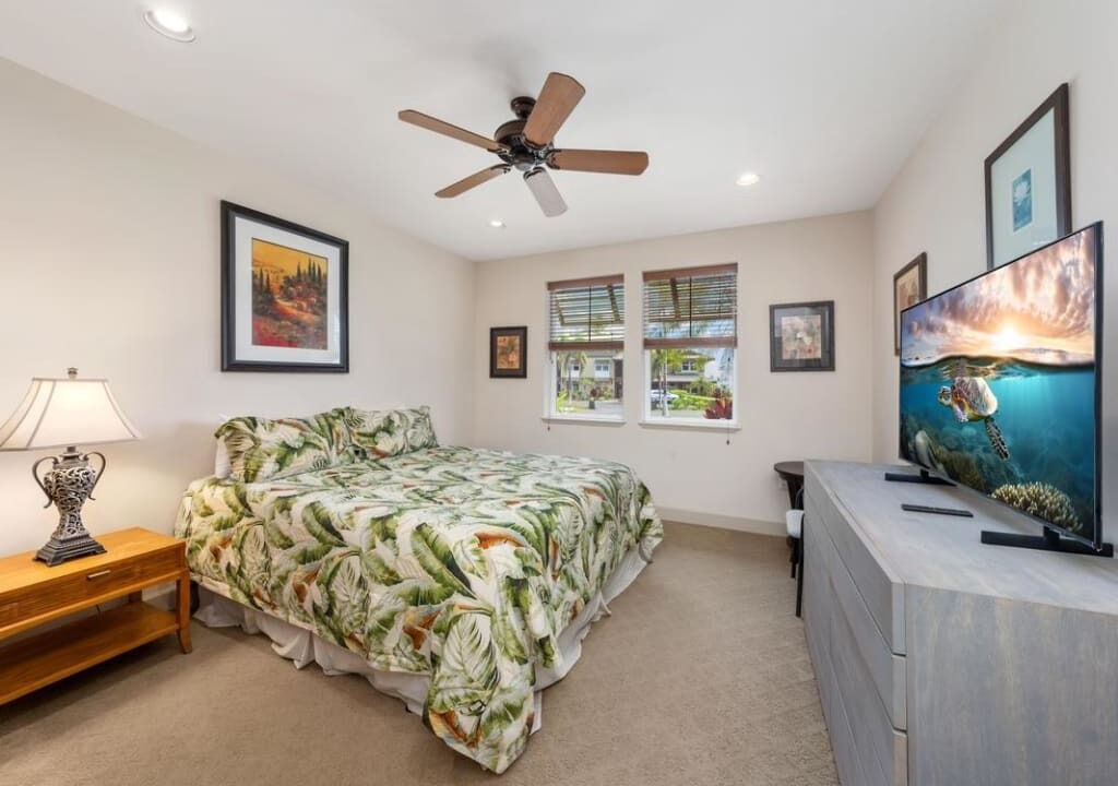 Photo of Bedroom in Waikoloa