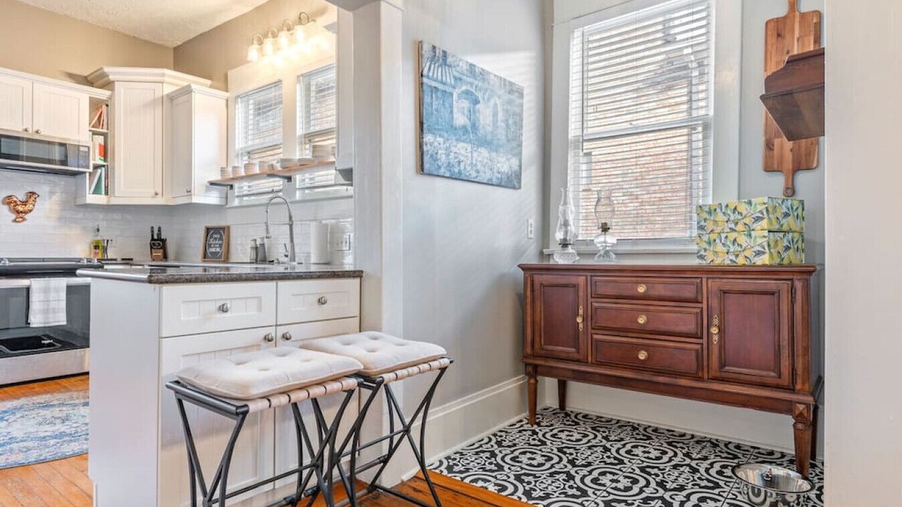 Photo of Kitchen in Glen Iris