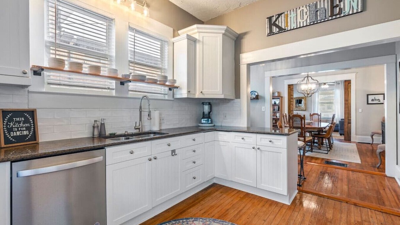 Photo of Kitchen in Glen Iris