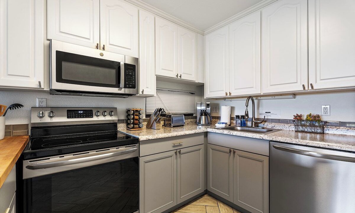 Photo of Kitchen in Keauhou