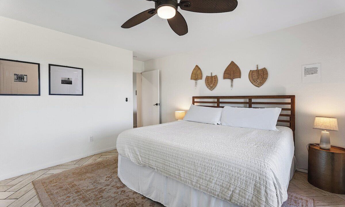 Photo of Bedroom in Keauhou