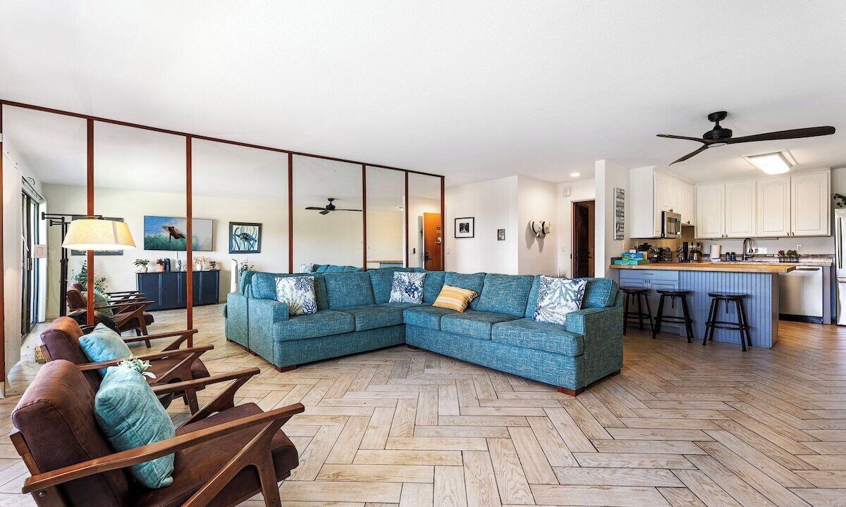 Photo of Livingroom in Keauhou