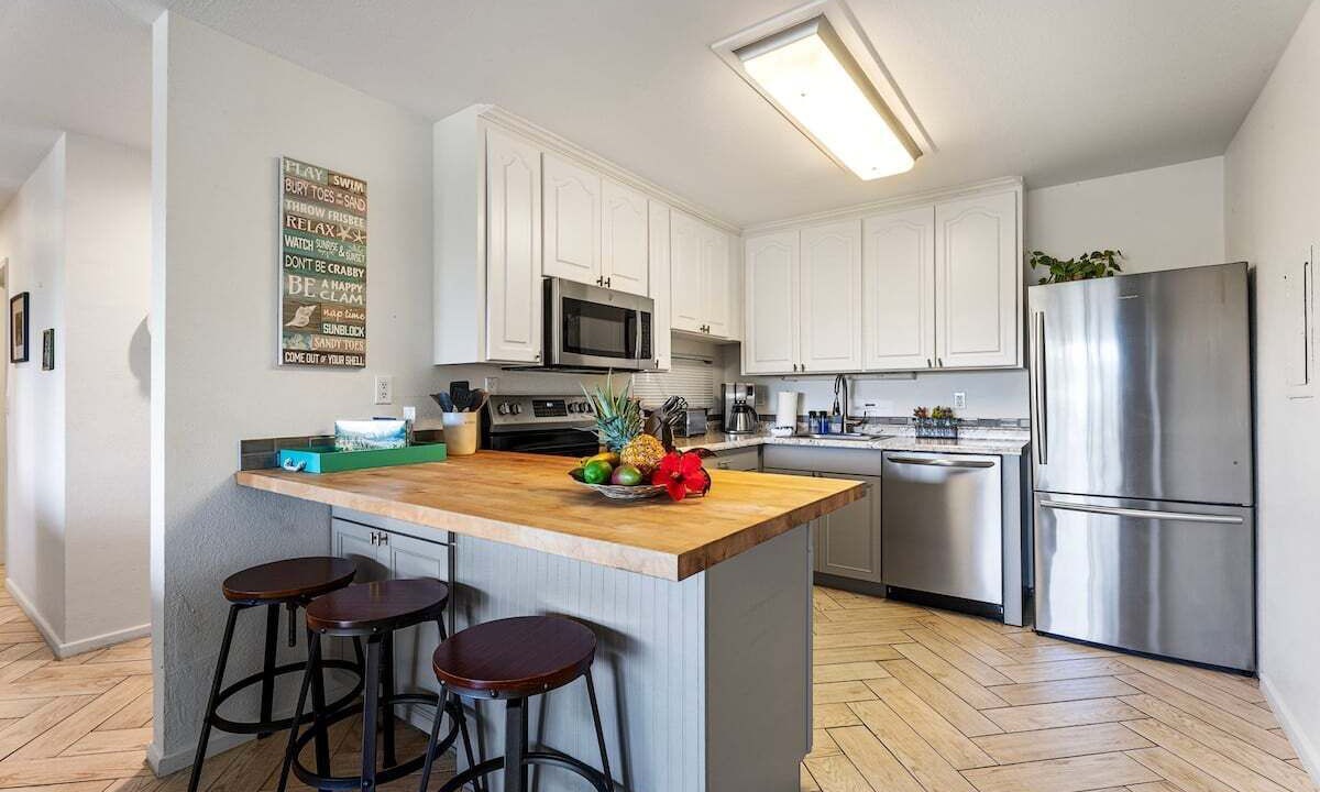 Photo of Kitchen in Keauhou
