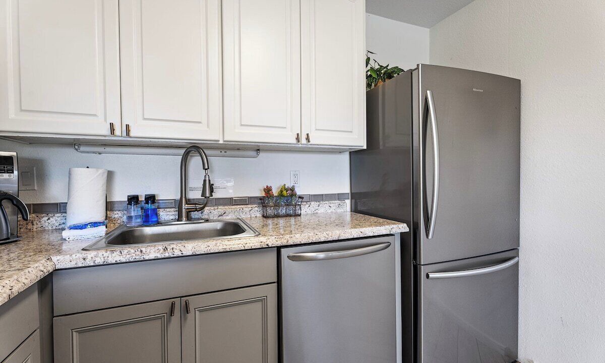 Photo of Kitchen in Keauhou