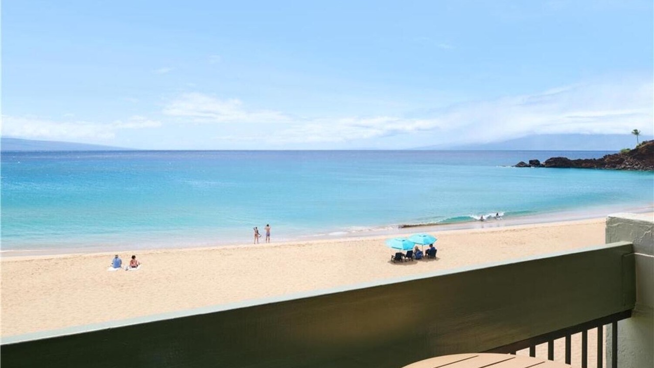 Photo of Patio Balcony in Kaanapali