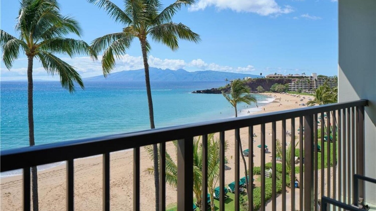 Photo of Patio Balcony in Kaanapali