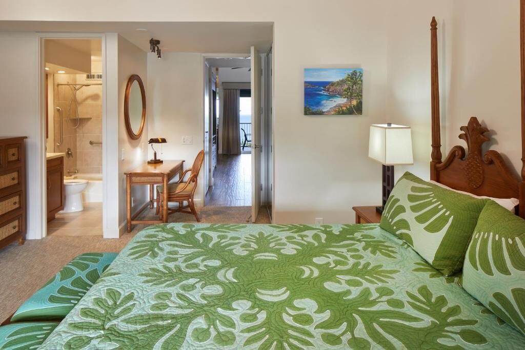 Photo of Bedroom in Princeville