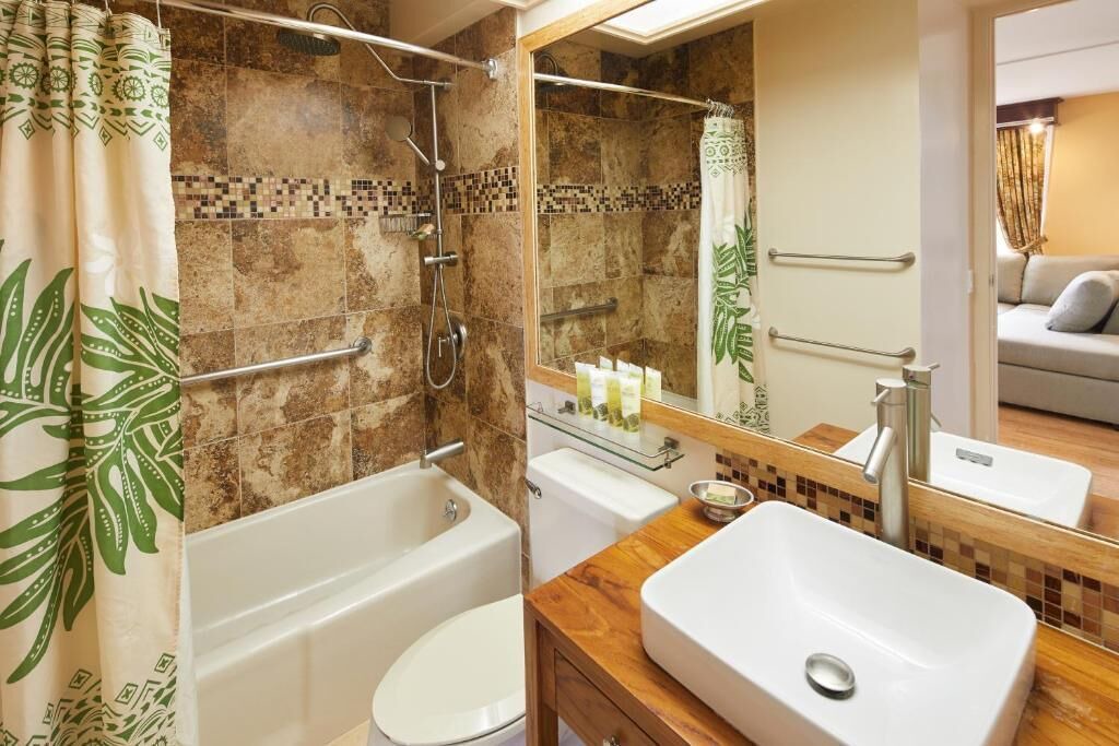 Photo of Bathroom in Princeville