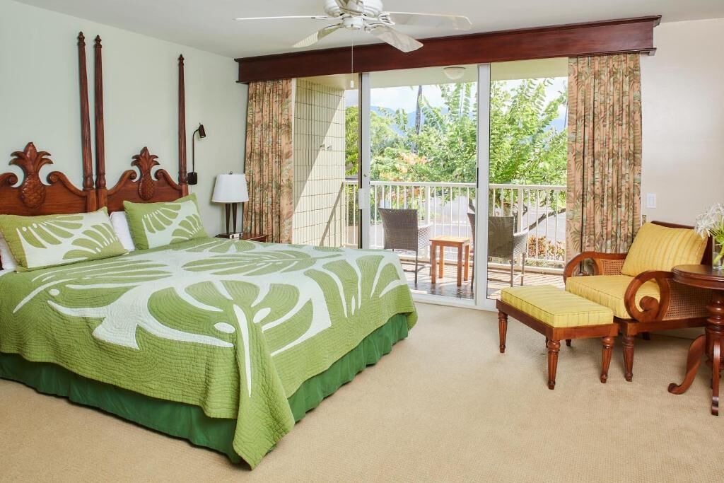 Photo of Bedroom in Princeville