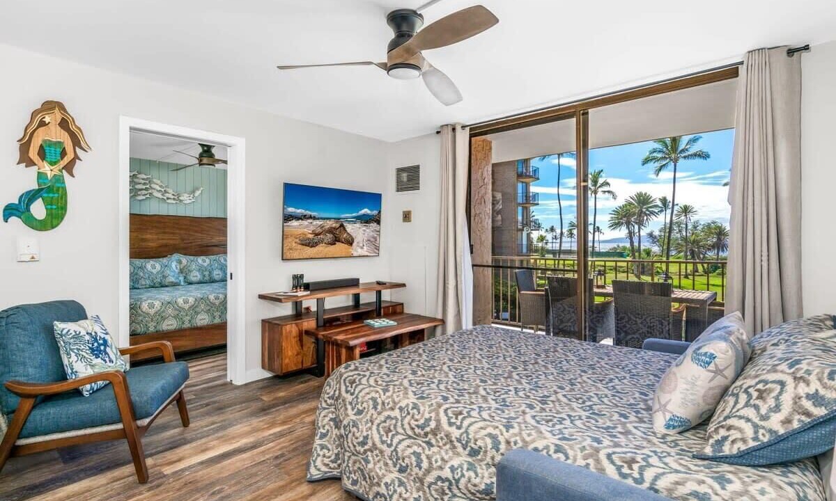 Photo of Bedroom in Kihei