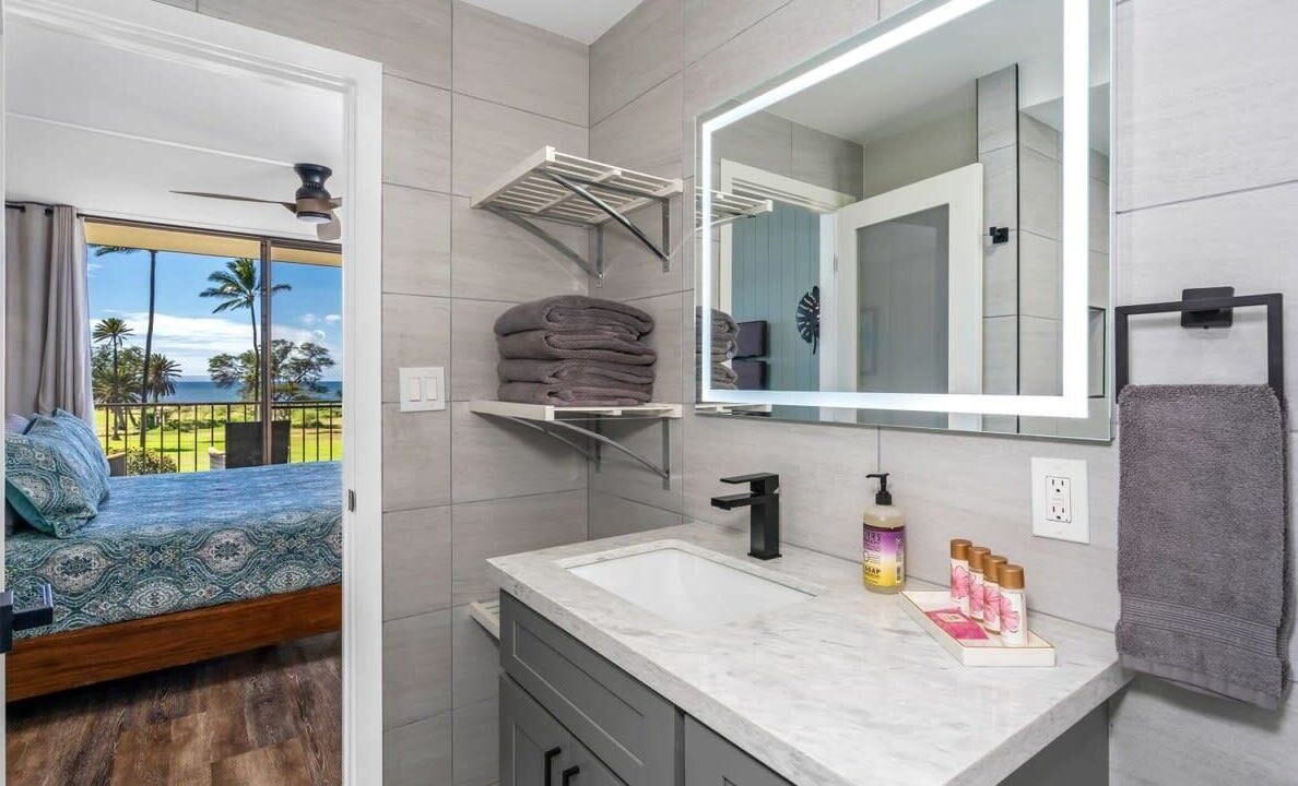 Photo of Bathroom in Kihei