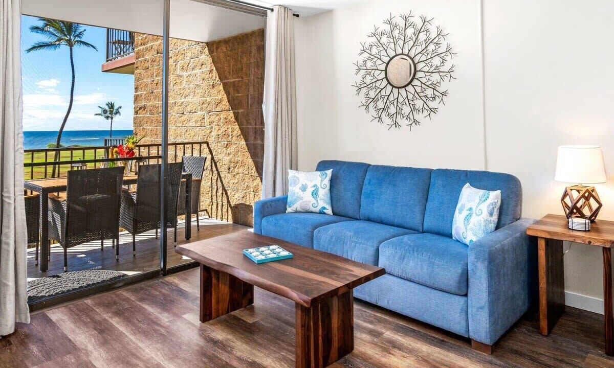 Photo of Livingroom in Kihei