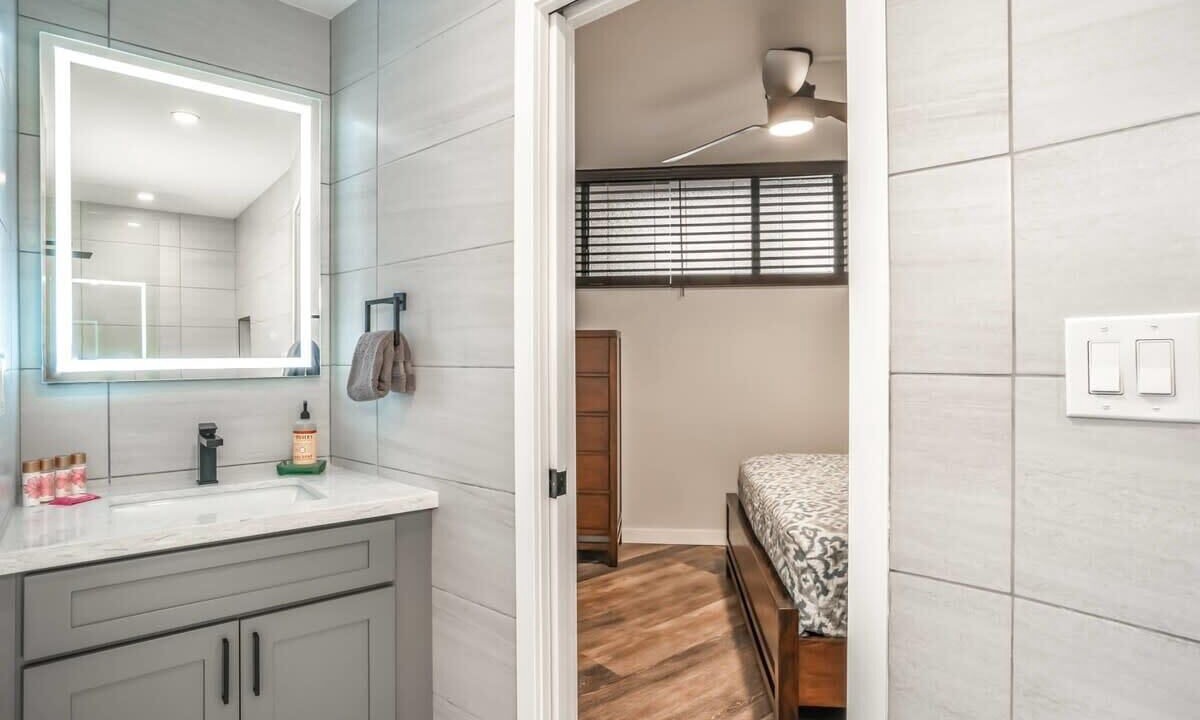 Photo of Bathroom in Kihei