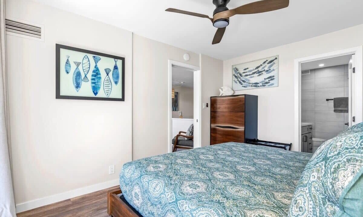 Photo of Bedroom in Kihei