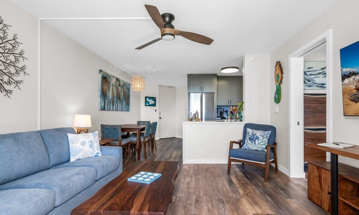 Photo of Livingroom in Kihei