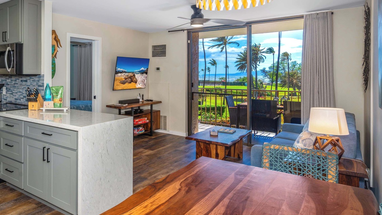 Photo of Livingroom in Kihei