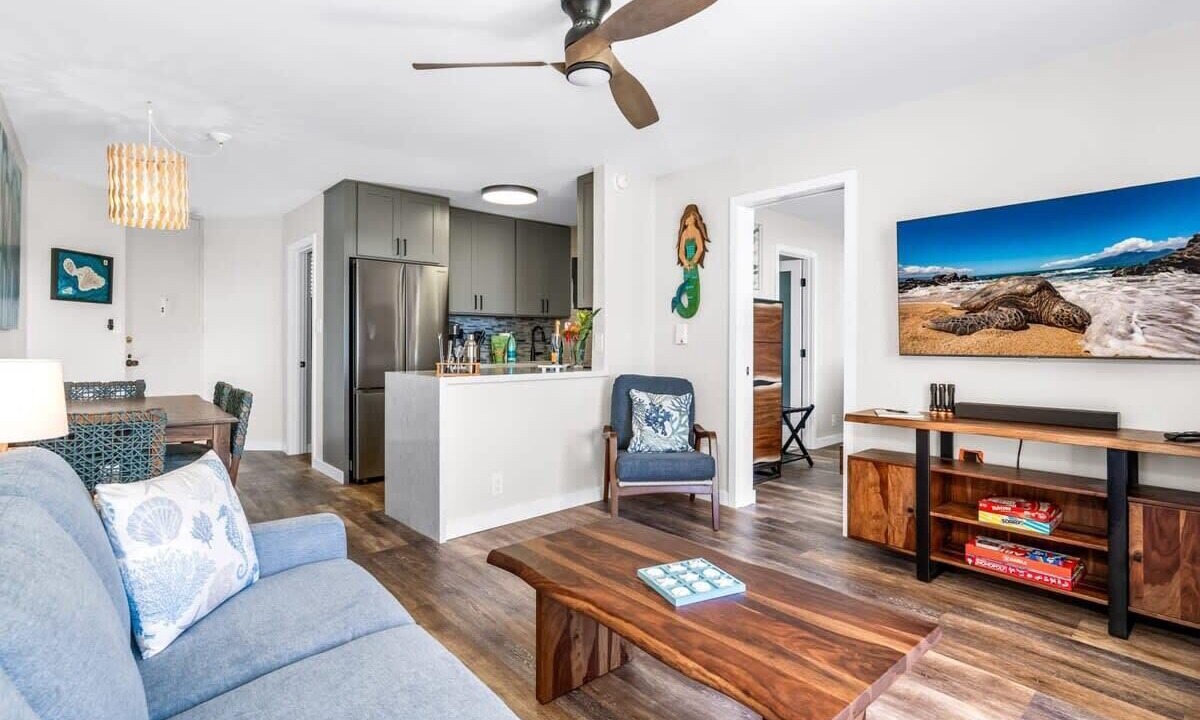 Photo of Livingroom in Kihei