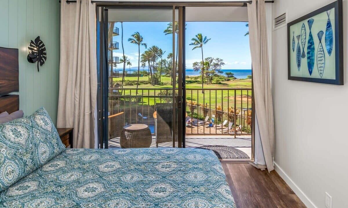 Photo of Bedroom in Kihei