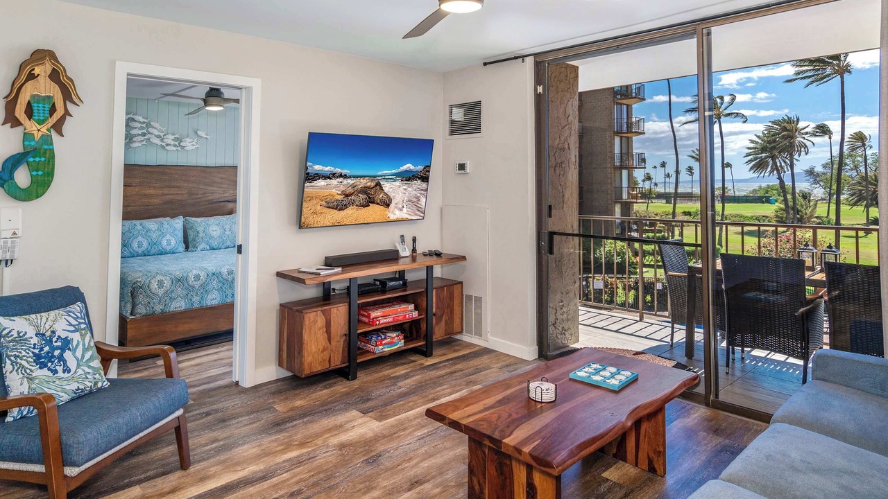 Photo of Livingroom in Kihei