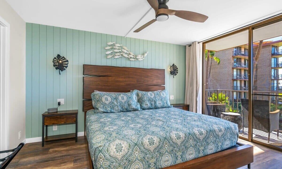 Photo of Bedroom in Kihei